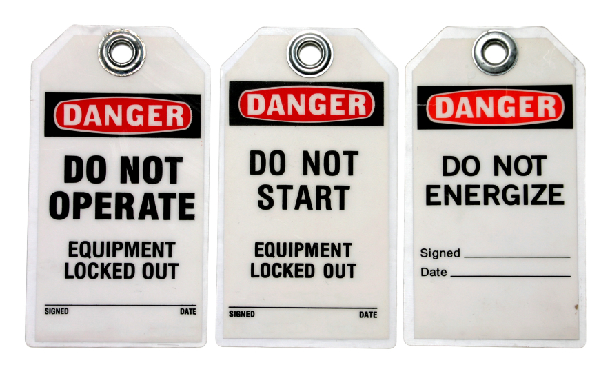 Lockout Tagout Procedure Development LP Management Services