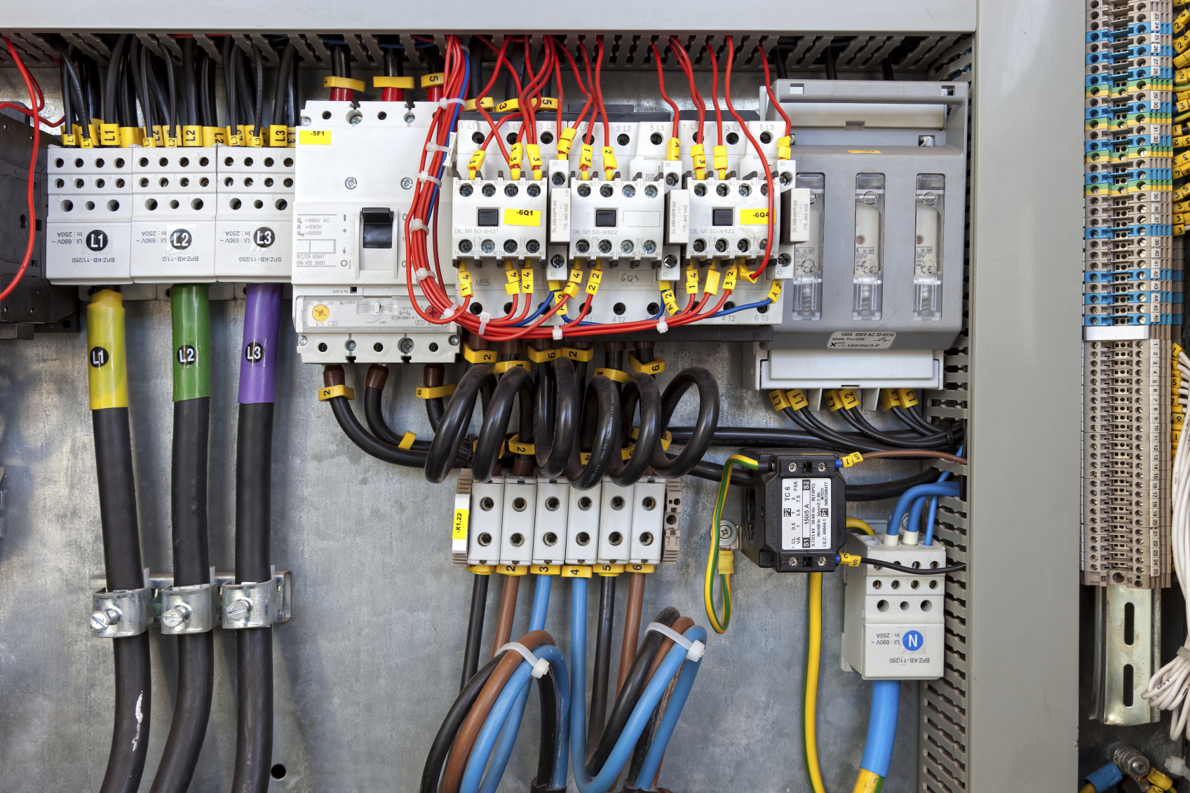 Example of Troubleshooting Control Circuits