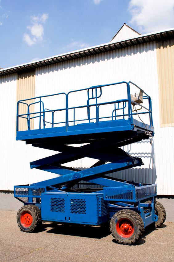 Scissor Lift Training Course | LP Management Services